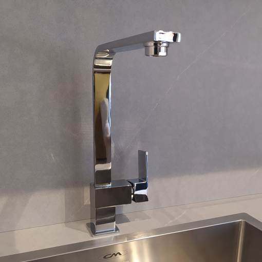 Immagine di Miscelatore lavello cucina/bagno mod. stilo st12