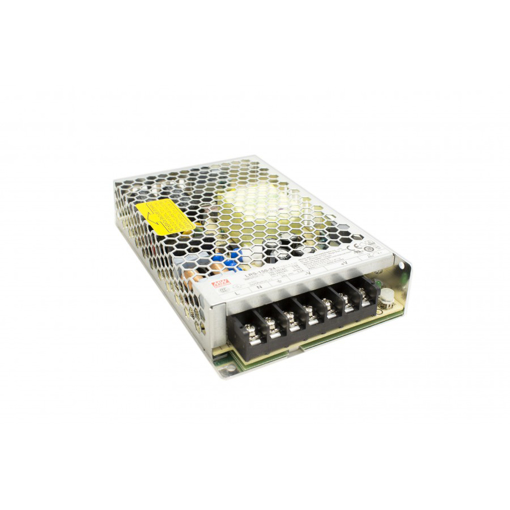 Immagine di Alimentatore led meanwell 150w 12v serie lrs per interni ip20