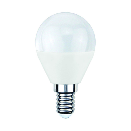 Immagine di Lampadina led e14 7w deco up sfera luce fredda 6000°k