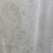 Immagine di Tenda per soggiorno, salotto, camera da letto 4 metri con disegno floreale stampato caresse mendola