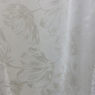 Immagine di Tenda per soggiorno, salotto, camera da letto 4 metri con disegno floreale stampato caresse mendola