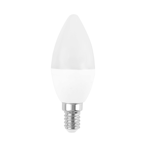 Immagine di Lampadina led e14 7w decoled up candela candle luce fredda 6000°k