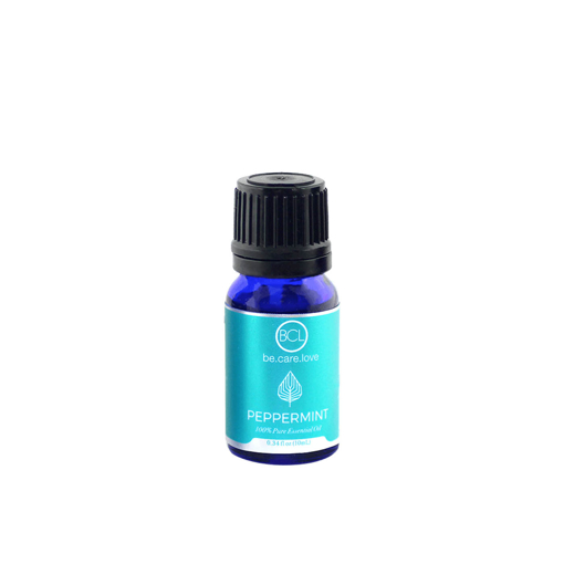 Immagine di Olio essenziale, menta piperita, aromaterapia, antidolorifico naturale, 10ml, bcl essential oil peppermint