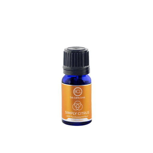 Immagine di Olio essenziale, agrumi, migliora umore, 10ml, bcl essential oil simply citrus