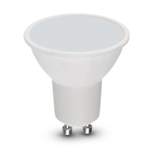 Immagine di Lampadina led gu10 5,5w multi100° wide luce calda 3000°k 450lm