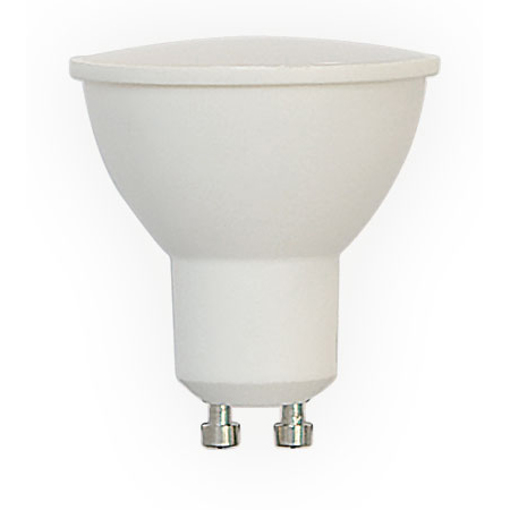 Immagine di Lampadina led gu10 7w multi100° wide 3000°k 570lm