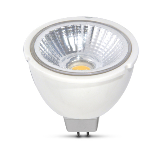 Immagine di Lampadina led mr16 6w sirius-p 12v 3000k gu5.3  38°