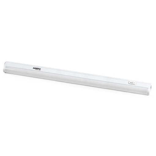 Immagine di Reglette Led 18W 230V Tricolor 3000k/4000k/6000k con switch cm113.6