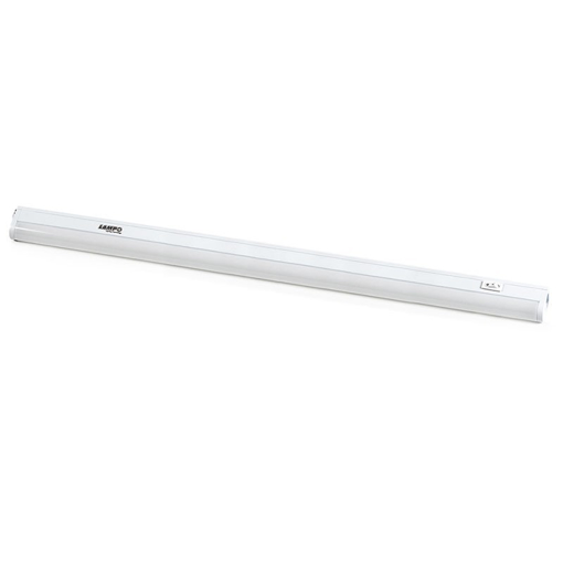 Immagine di Reglette Led 22W 230V Tricolor 3000k/4000k/6000k con switch cm143.6