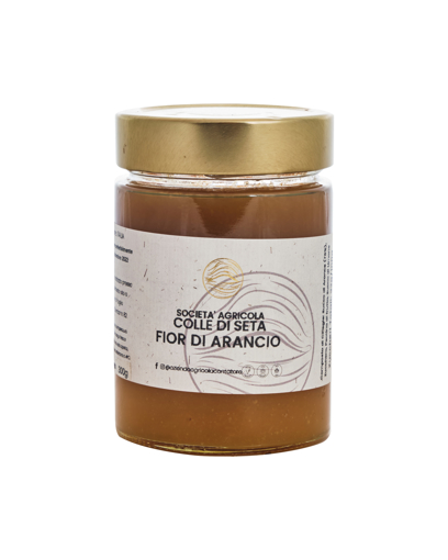 Immagine di Marmellata di arance (frutta 70-75%), boccaccio da 300gr