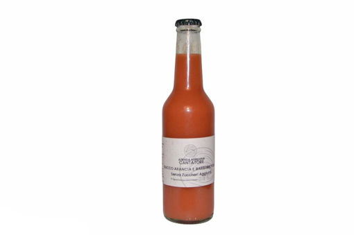 Immagine di Succo di arance e barbabietola (frutta 95%), bottiglia da 500ml