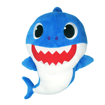 Immagine di Cuscino, peluche Baby Shark 3D per bambini Daddy Shark