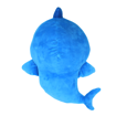 Immagine di Cuscino, peluche Baby Shark 3D per bambini Daddy Shark