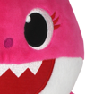 Immagine di Cuscino, peluche Baby Shark 3D per bambini Mommy Shark