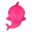Immagine di Cuscino, peluche Baby Shark 3D per bambini Mommy Shark
