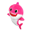Immagine di Cuscino, peluche Baby Shark 3D per bambini Mommy Shark