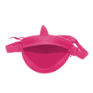 Immagine di Borsetta, borsa per bambini Baby shark con tracolla e cerniera Mommy Shark