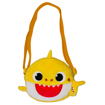 Immagine di Borsetta, borsa per bambini Baby shark con tracolla e cerniera Baby Shark