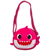 Immagine di Borsetta, borsa per bambini Baby shark con tracolla e cerniera Mommy Shark