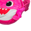 Immagine di Borsetta, borsa per bambini Baby shark con tracolla e cerniera Mommy Shark