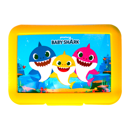 Immagine di Portamerenda scuola Baby Shark