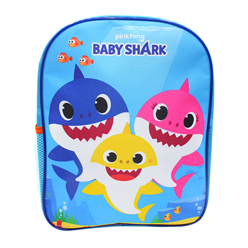 Immagine di Zaino, zainetto scuola bambini Baby Shark