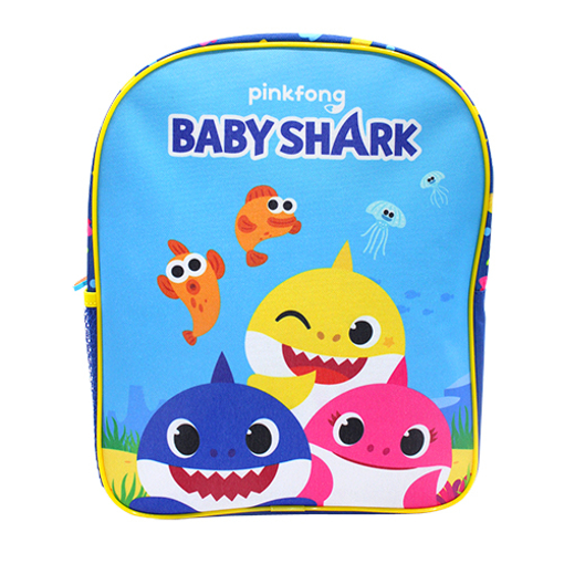 Immagine di Zaino, zainetto scuola per bambini Baby Shark