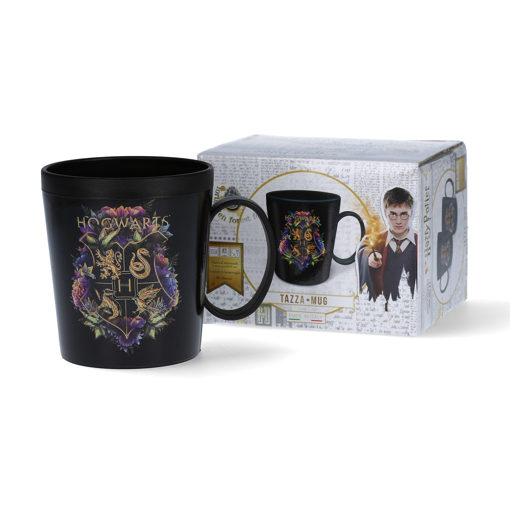 Immagine di Tazza 350ml nera HArry Potter