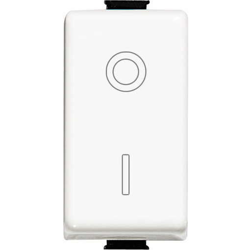 Immagine di Interruttore serie matix bipolare 16a 250v matix bianco