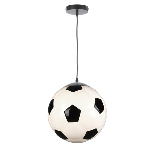 Immagine di Sospensione football acrilico d.30 cm