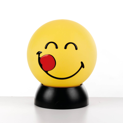 Immagine di Lumetto smiley ciacco giallo