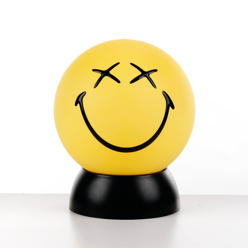 Immagine di Lumetto smiley greg giallo