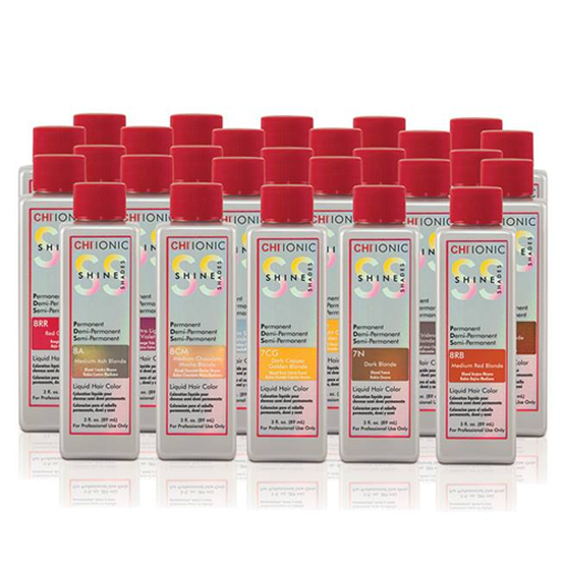 Immagine di Farouk chi ionic shine shades liquid color 89ml tutte le tonalita' - colore: 50-4w