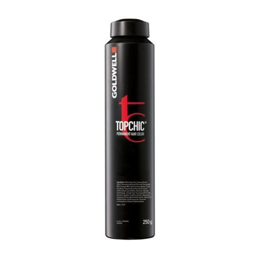 Immagine di Goldwell topchic permanent hair color 250g - colore: amix