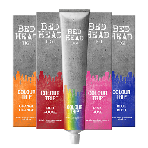 Immagine di Tigi bed head colour trip 90ml tutte le tonalita' - colore: pale yellow