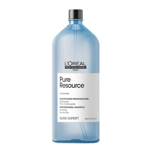 Immagine di L'oreal serie expert pure resource shampoo 1500ml - colore: