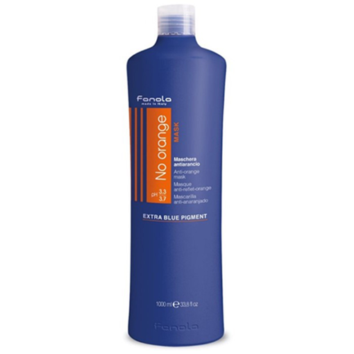 Immagine di Fanola maschera antiarancio 1000ml - colore: