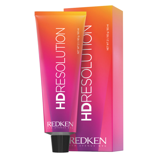 Immagine di Redken hd resolution colorazione semi-permanente 60ml - colore: 6.64 red-copper