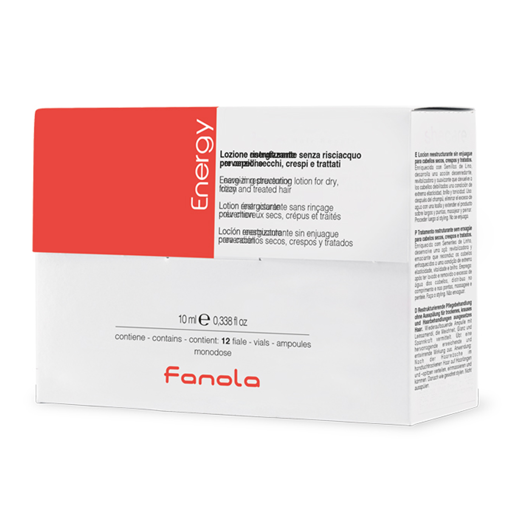 Immagine di Fanola lozione energizzante prevenzione 12x10ml - colore: