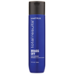 Immagine di Matrix total results brass off shampoo 300ml - colore: