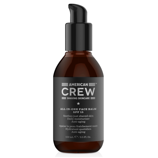 Immagine di American crew shaving skincare all in one face balm 170ml