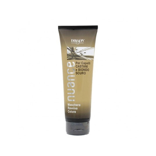 Immagine di Dikson nuance maschera capelli castani 250ml