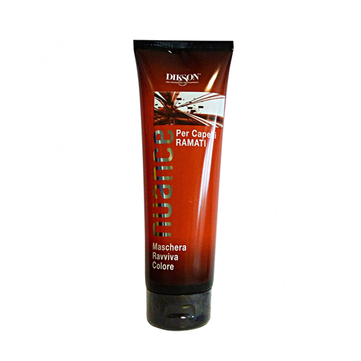 Immagine di Dikson nuance maschera capelli ramati 250ml - colore: