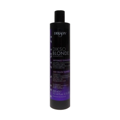 Immagine di Dikson dikso blonde shampoo antigiallo tonalizzante 300ml