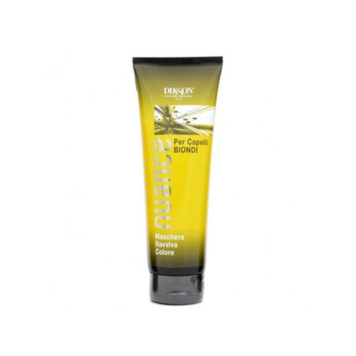 Immagine di Dikson nuance maschera capelli biondi 250ml