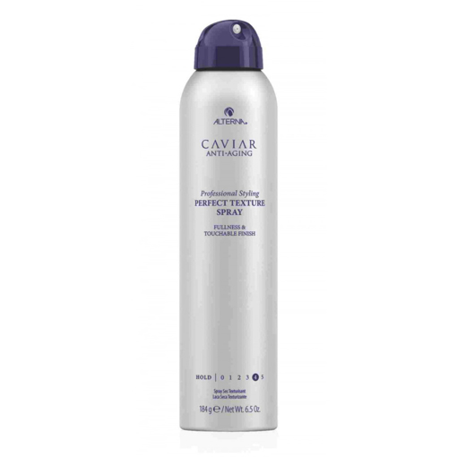 Immagine di Alterna - Caviar Perfect Texture Finishing Spray 184Gr - Linea Anti Aging - 220ml