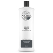 Immagine di Nioxin sistema 2 cleanser shampoo 1000ml - colore: