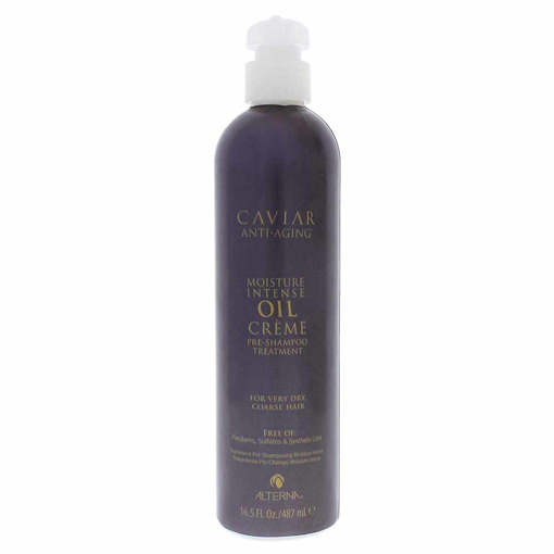 Immagine di Alterna Caviar Moisture Intense Oil Creme Pre-Shampoo 487 ml Capelli secchi