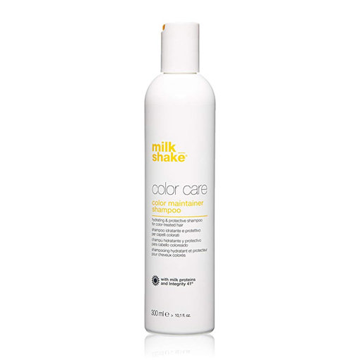 Immagine di Z.one milk shake color care maintainer shampoo 300ml - colore: