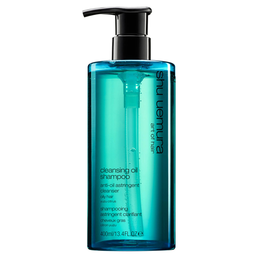 Immagine di Shu uemura cleansing oil anti-oil shampoo 400ml - colore: